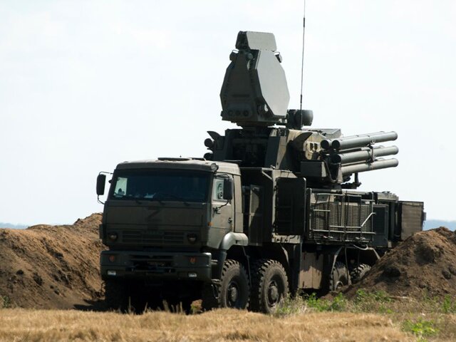 ПВО перехватили два БПЛА над Брянской областью и ракету над Крымом – МО РФ