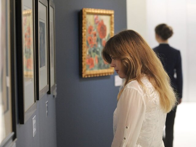 Выставка картин неизвестных художников откроется в Музее русского импрессионизма в Москве