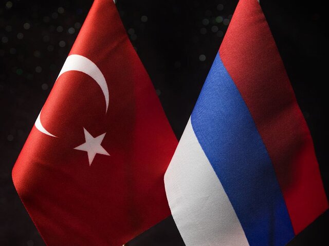 РФ и Турция достигли договоренностей о поставке 1 млн тонн зерна