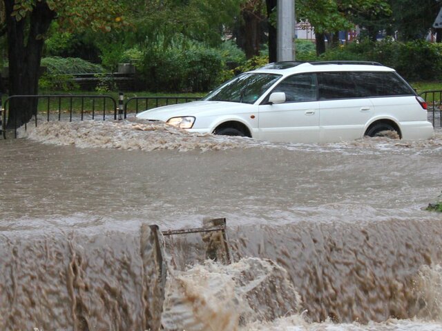 Два человека погибли в Болгарии из-за наводнения – СМИ