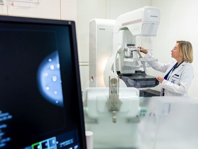 Искусственный интеллект обработал в Москве 1 млн маммограмм с 2020 года