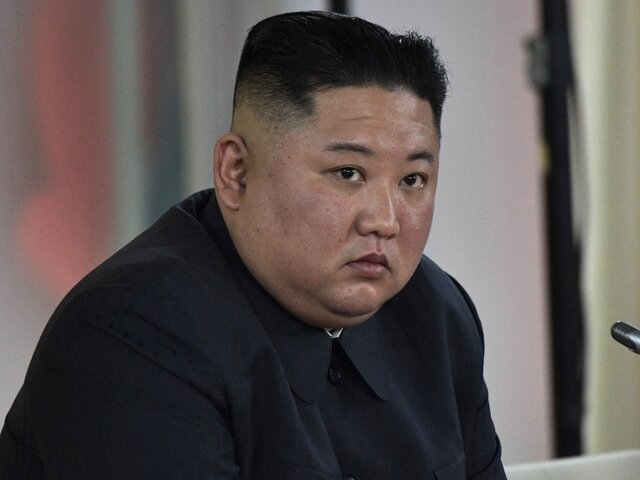 Ким Чен Ын обвинил Вашингтон, Сеул и Токио в создании 
