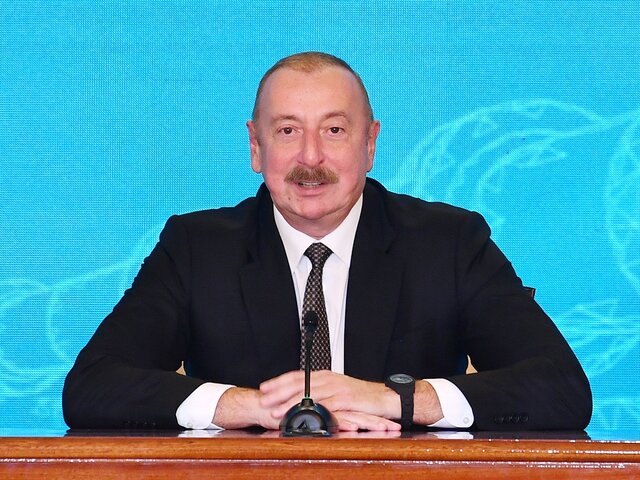 Президент Азербайджана гарантировал защиту прав и безопасности армян Карабаха