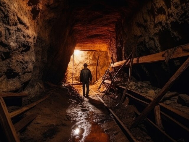 Горянки двух шахт Кузбасса эвакуировались на поверхность после аварии
