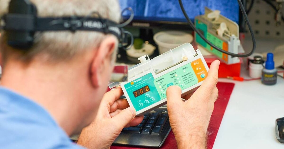 Собянин: в Москве разработали уникальный аппарат для запуска сердца ...