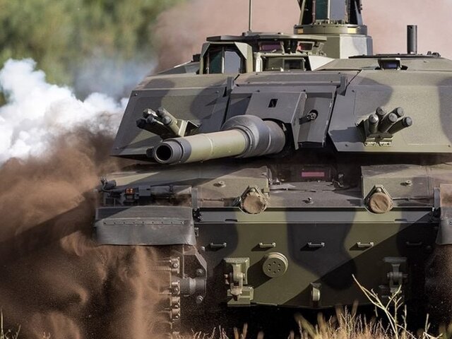 В Киеве заявили об ожидании танков Abrams от США в ближайшее время