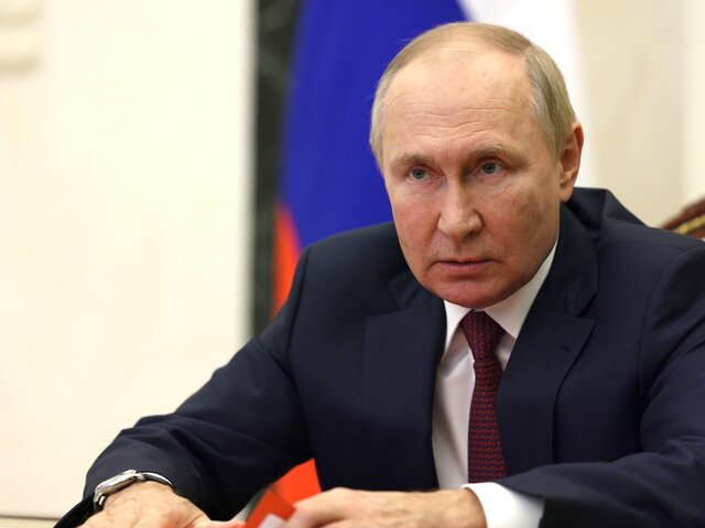 Путин внес в ГД проект о праздновании Дня воссоединения РФ с новыми регионам 30 сентября