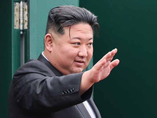 Ким Чен Ын завершил свой визит в Россию и покинул Приморье на бронепоезде