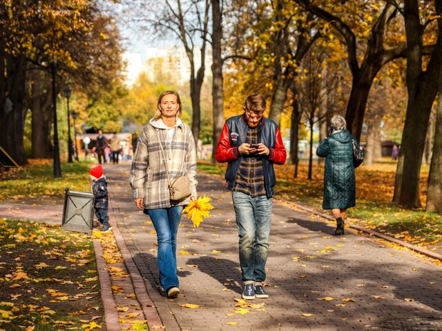 Более 60% россиян заявили, что не планируют уходить в отпуск этой осенью