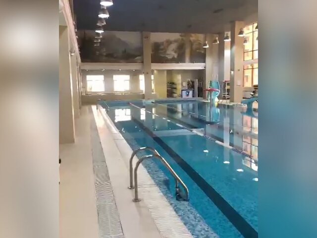 Роспотребнадзор приостановил работу бассейна в Сергиевом Посаде после отравления детей