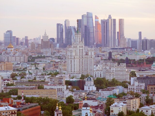 Москва стала лидером по самому низкому уровню безработицы среди крупных городов стран G20
