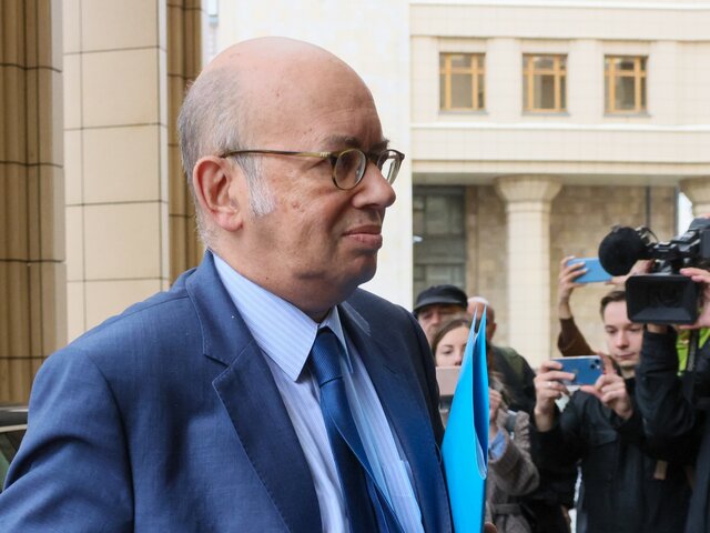 Посла Франции вызвали в МИД РФ из-за инцидента с российскими журналистами на G20