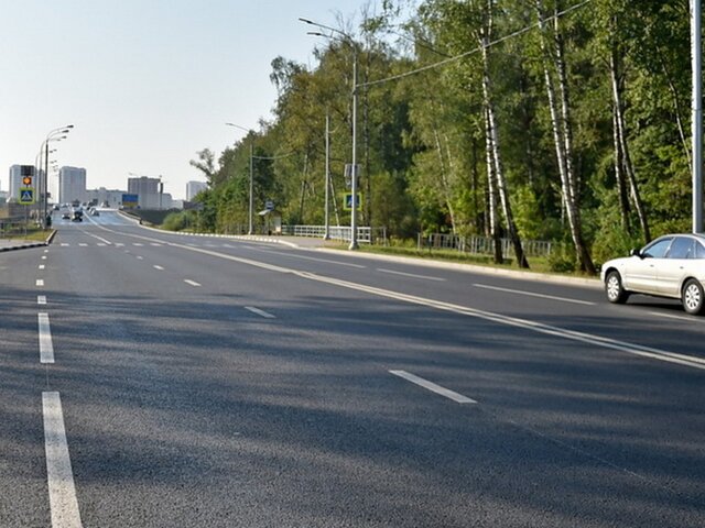 Новые дороги построят в Бескудниковском районе Москвы по программе реновации