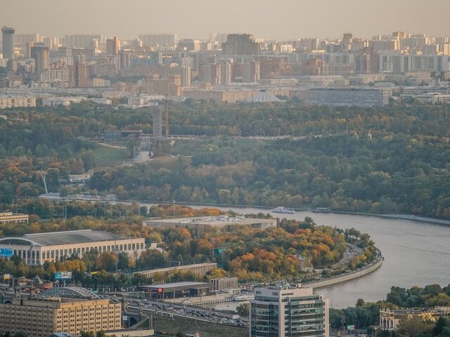 Неблагоприятные условия для рассеивания веществ в воздухе будут в Москве 21–22 сентября