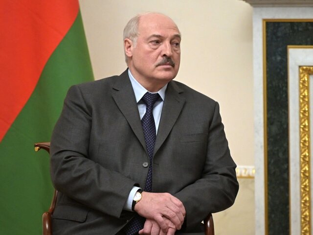 Лукашенко заявил, что Запад начал 