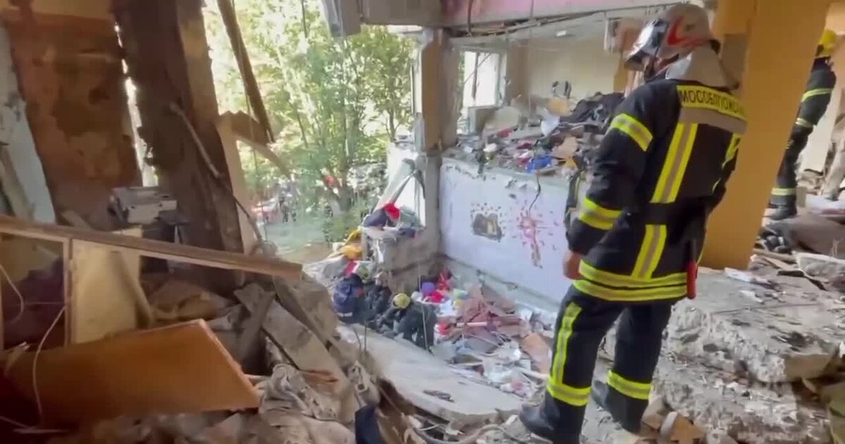 Неисправность газового оборудования могла привести ко взрыву в Балашихе ...