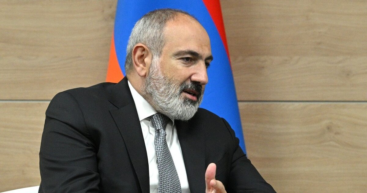 Пашинян фото в молодости