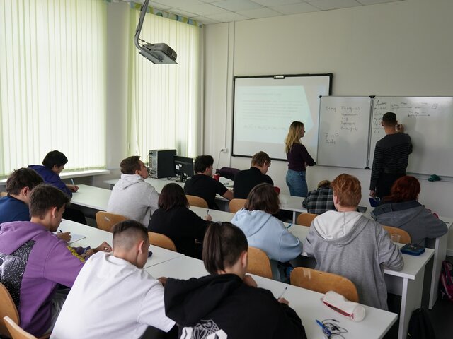 В РФ предложили учитывать как достижение участие в СВО при приеме в колледжи