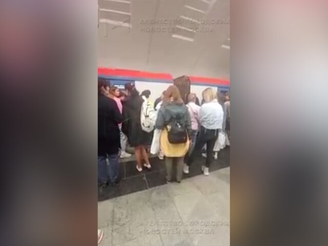 Движение на участке Калужско-Рижской линии метро ввели в график