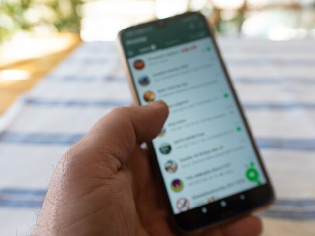 Meta не уведомляла Минцифры о планах запуска русскоязычных каналов в WhatsApp