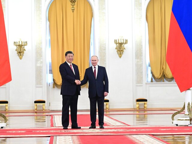Путин и Си Цзиньпин могут встретиться в Пекине в октябре – Патрушев