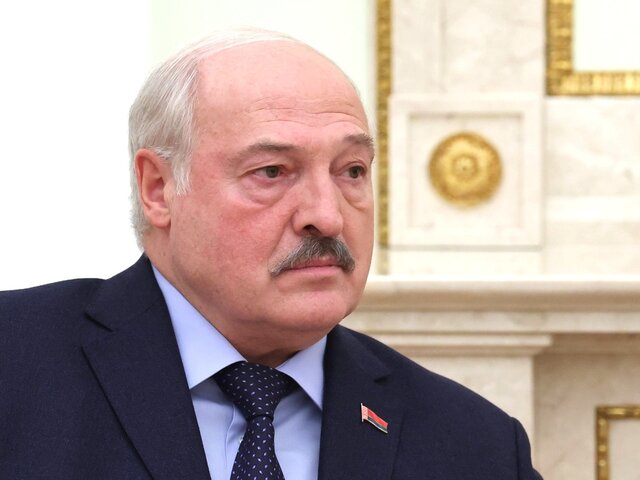 Лукашенко опроверг сообщения о подготовке бойцов ЧВК 