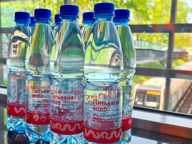 Раздачу питьевой воды организуют на вокзалах и станциях МЖД из-за жары