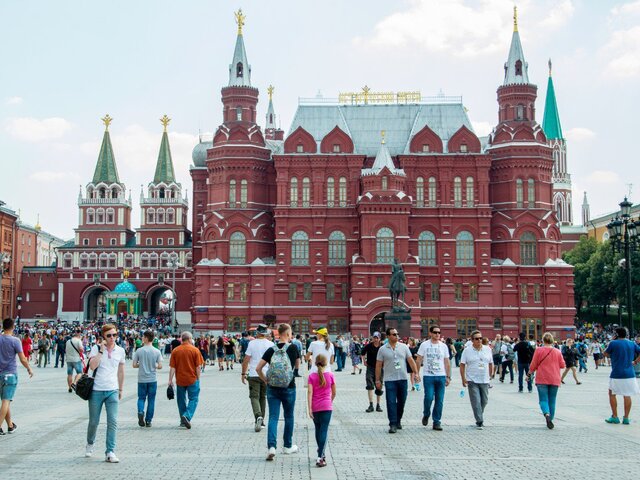 Заработал сервис для оформления иностранцами электронных виз в Россию