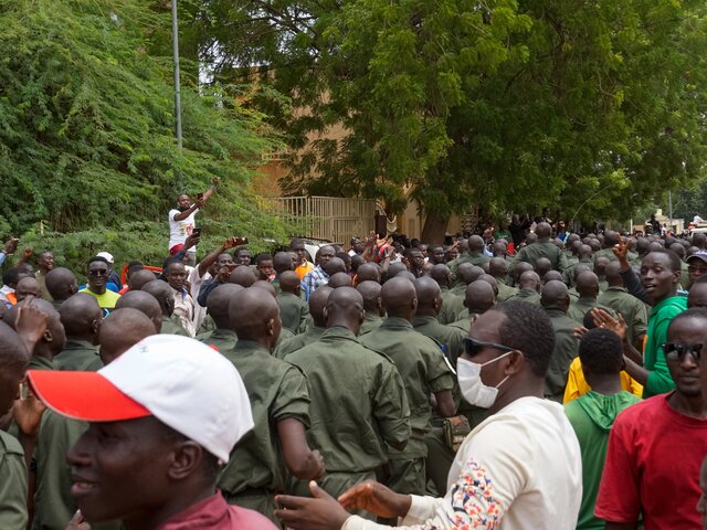 Мали и Буркина-Фасо будут считать объявлением войны в их адрес военную интервенцию в Нигер
