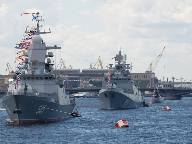 Путин пригласил многодетную семью из Магаданской области на парад ВМФ в Санкт-Петербурге