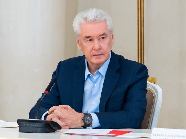Собянин назначил Сергея Котлярова главой управы Молжаниновского района