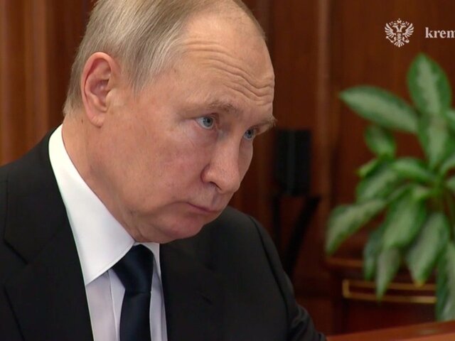 Путин заявил главе ЮАР,  что главная цель зерновой сделки так и не реализована