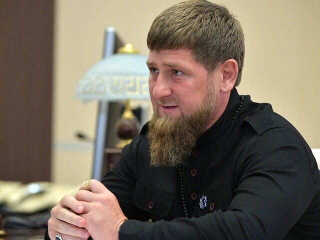 Кадыров заявил, что в будущем будет снова выдвигаться на пост главы Чечни