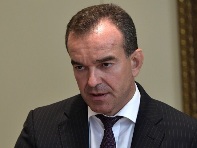 Губернаторы краснодарского края по годам