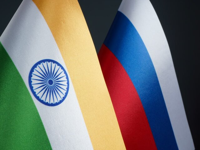 Россия впервые вошла в топ-3 крупнейших торговых партнеров Индии
