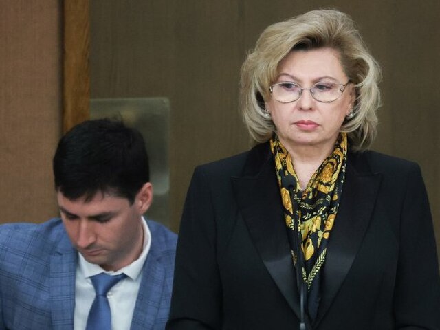 Москалькова намерена попросить СПЧ ООН защитить наместника Киево-Печерской лавры