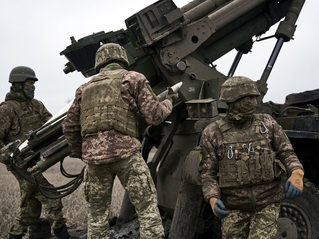 Российские военные пресекли две попытки ВСУ десантироваться в районе Антоновского моста