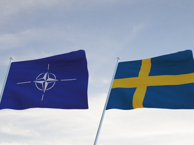Турецкий парламент может ратифицировать заявку Швеции в НАТО до октября