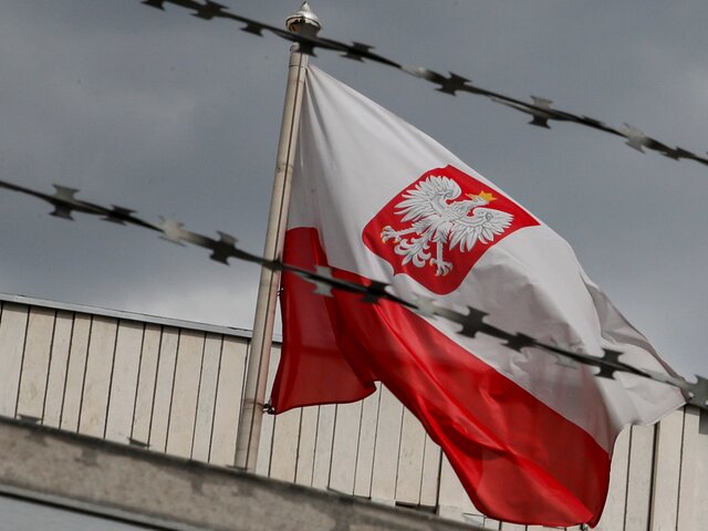 В МИД Польши заявили о ликвидации консульского агентства в Смоленске 31 августа