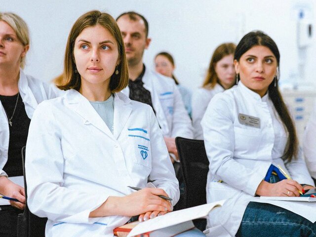 Собянин рассказал о новой образовательной программе для московских врачей общей практики
