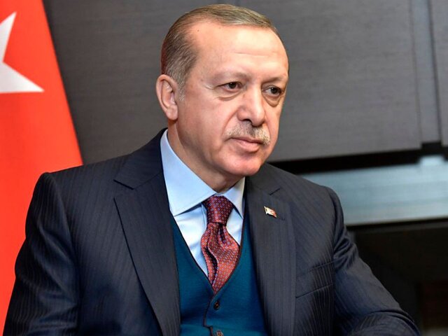 Эрдоган заявил, что обсудит с Путиным покупку российских самолетов-амфибий