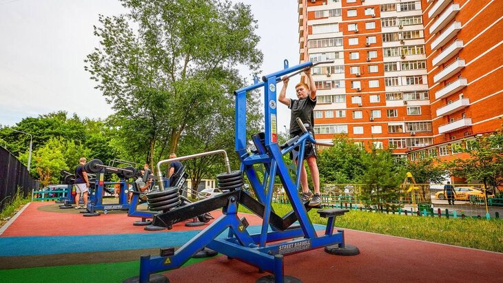 «Инициатива ревитализации городского развития и федеральная инициатива «Создание улучшенной городской среды»