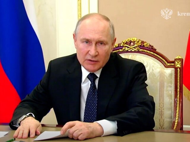 Путин поручил подготовить предложения по созданию музея народов России в Москве