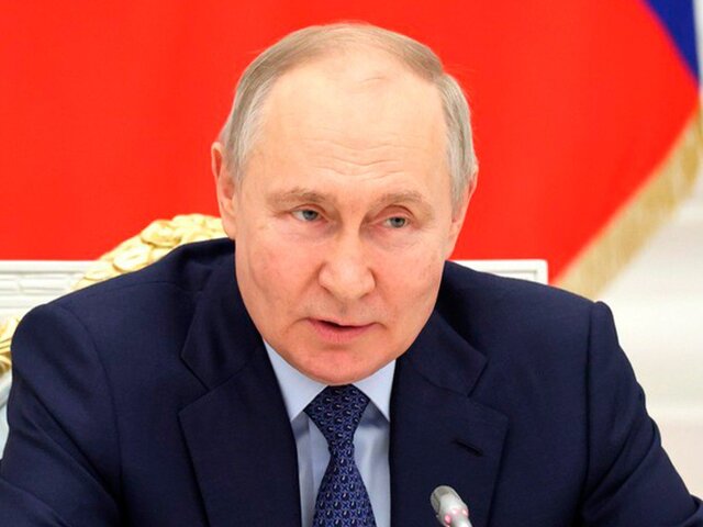 Путин заявил, что РФ ответит на теракт на Крымском мосту