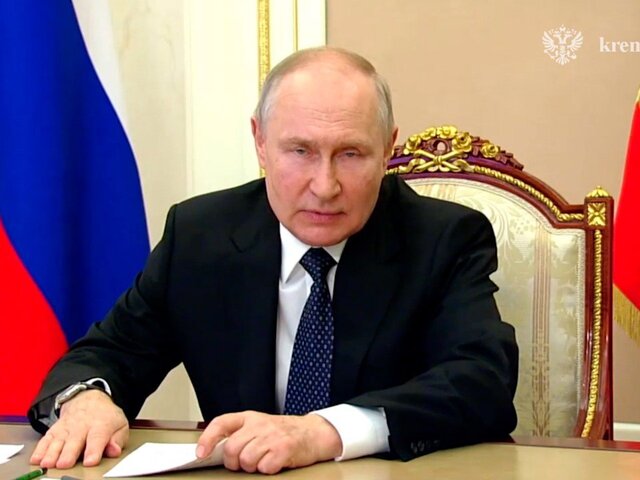 Путин попросил оказать помощь пострадавшей на Крымском мосту девочке и ее родственникам