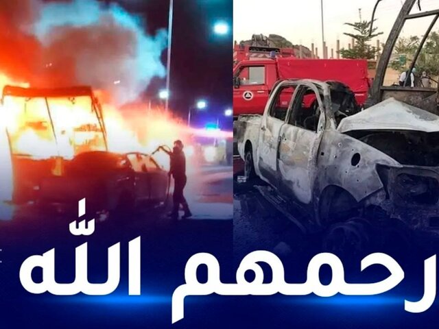 Более 30 человек погибли при столкновении автобуса с автомобилем в Алжире – СМИ