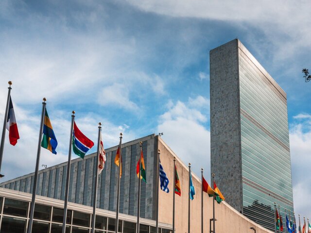 В ООН отреагировали на атаку БПЛА на Москву, заявив о недопустимости эскалации