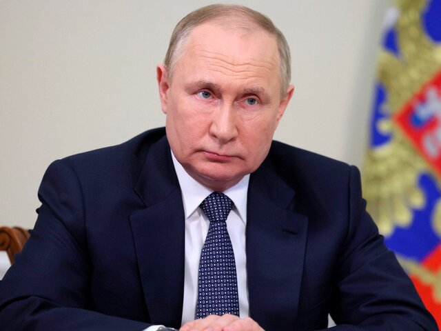 Путин заявил о рисках роста инфляции и поручил сохранить ценовую стабильность