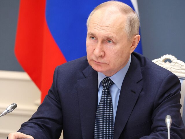 Рост ВВП РФ в 2023 году может полностью перекрыть прошлогоднее снижение – Путин