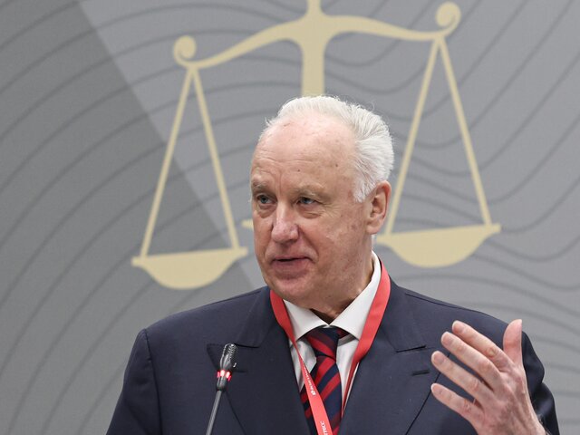 Бастрыкин заявил, что СК фиксирует замедление роста числа коррупционных преступлений в РФ